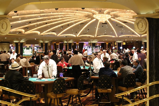 Sustainability in the Casino Industry: Green Gambling